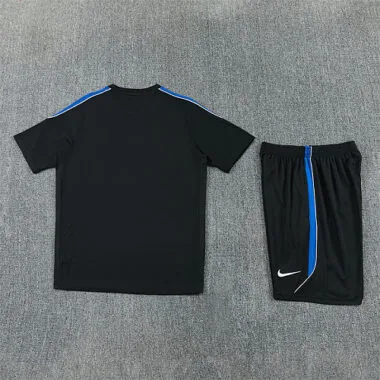 Atletico Madrid 2026/27 Black Training Soccer Suit (S-2XL)