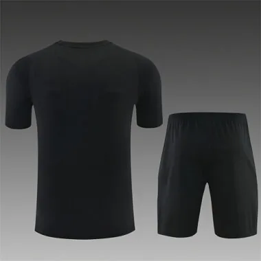Atletico Madrid 2026/27 Black Training Soccer Suit (S-2XL)