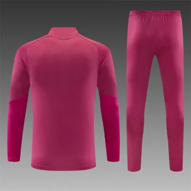 Real Madrid 2026/27 Rose training Suit half zip (S-2XL)