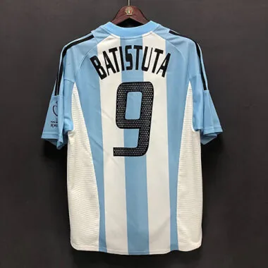 2002 Argentina home