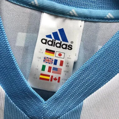 2002 Argentina home