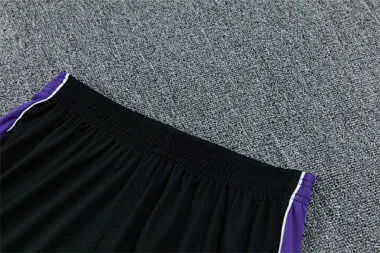 Tottenham 2026/27 Black Half zipper Training Suit (S-2XL)