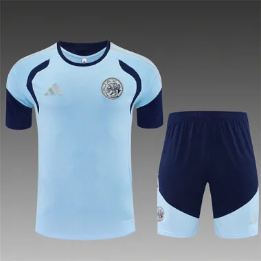 Ajax 2026/27 Sky Blue Training Suit Size S-2XL