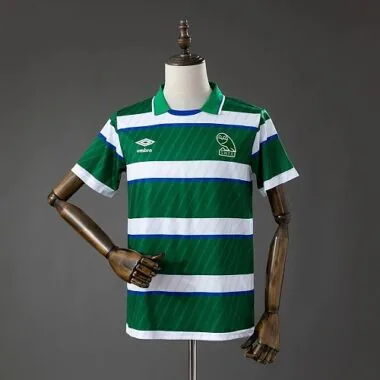 Retro Sheffield Wednesday F.C. 1988/89 Away Jersey S-XXL