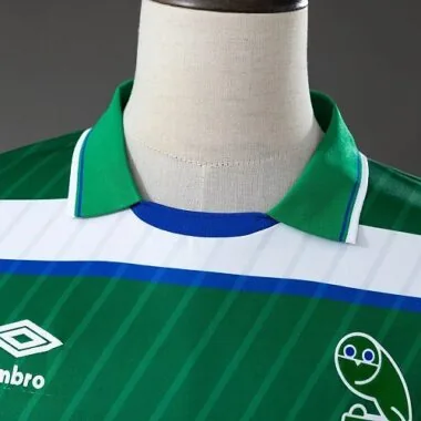 Retro Sheffield Wednesday F.C. 1988/89 Away Jersey (S-XXL)