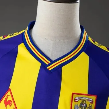 Retro 1998/99 Coventry City Away Jersey (S-2XL)