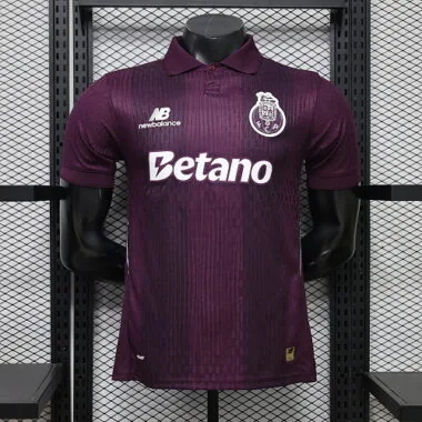 Porto 2026/27 Away Player Version Jersey S-2XL