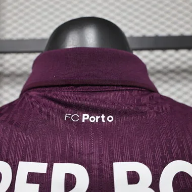 Porto 2026/27 Away Player Version Jersey (S-2XL)