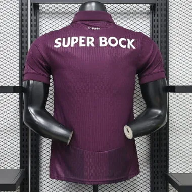 Porto 2026/27 Away Player Version Jersey (S-2XL)
