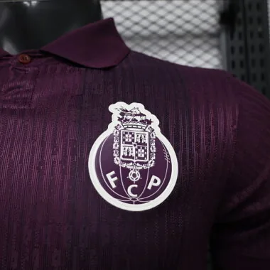 Porto 2026/27 Away Player Version Jersey (S-2XL)
