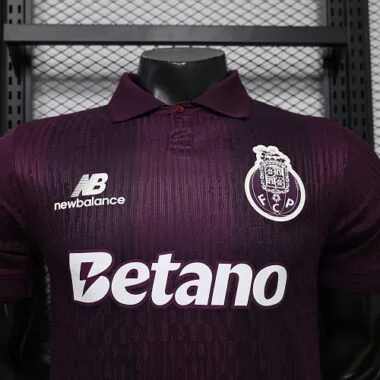 Porto 2026/27 Away Player Version Jersey (S-2XL)