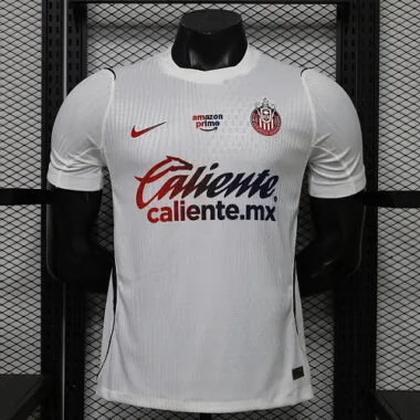 Chivas de Guadalajara 2026/27 Away Player Version Jersey S-2XL