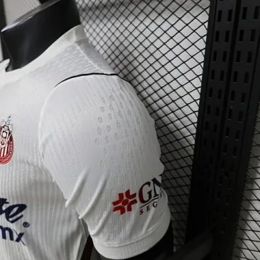 Chivas de Guadalajara 2026/27 Away Player Version Jersey (S-2XL)