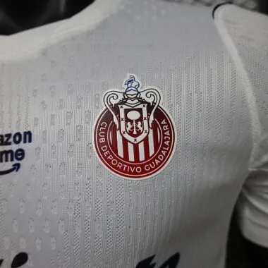 Chivas de Guadalajara 2026/27 Away Player Version Jersey (S-2XL)
