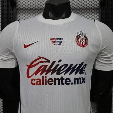 Chivas de Guadalajara 2026/27 Away Player Version Jersey (S-2XL)
