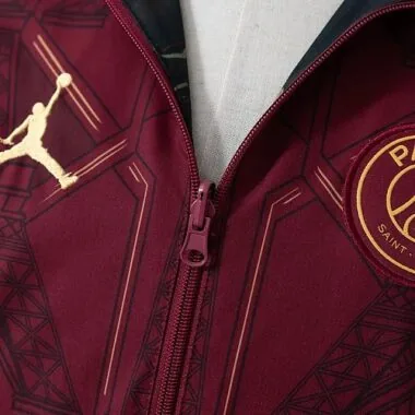 2026 PSG X JORDAN Reversible Windbreaker (S-2XL)