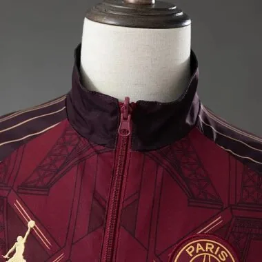 2026 PSG X JORDAN Reversible Windbreaker (S-2XL)