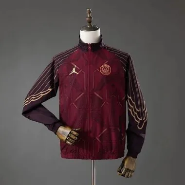2026 PSG X JORDAN Reversible Windbreaker (S-2XL)