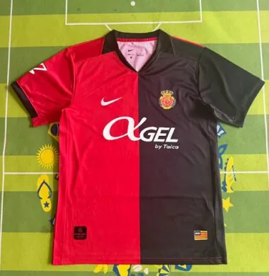 RCD Mallorca 2026/27 Home Soccer Jersey