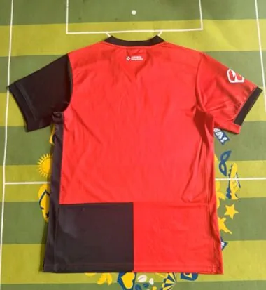 RCD Mallorca 2026/27 Home Soccer Jersey