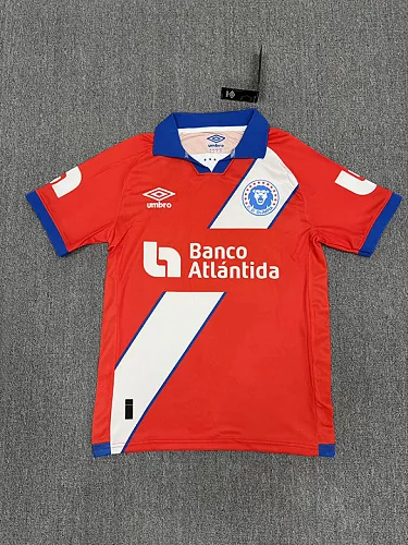 CD Olimpia (Honduras) 2026/27 Away Soccer Jersey