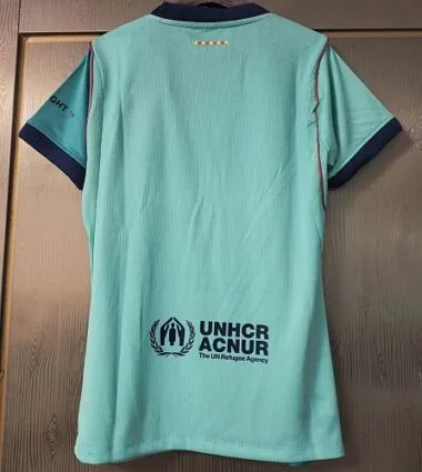 Barcelona 2026/27 Third Away Woman Jersey (S-2XL)