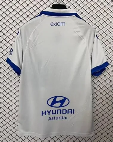 Real Oviedo 2026/27 Away Soccer Jersey (S-4XL)