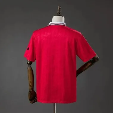 Retro 1997/98 Kaiserslautern Home Jersey (S-XXL)