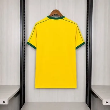 2026/27 Flamengo Zico Signature Yellow Jersey (S-4XL)