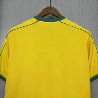 2026/27 Flamengo Zico Signature Yellow Jersey (S-4XL)