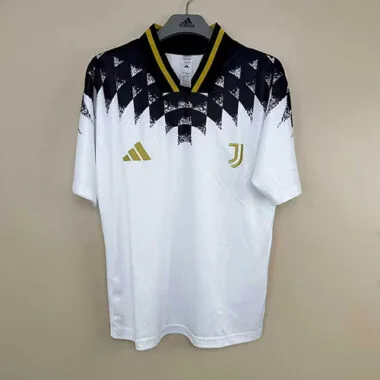 Juventus 2026/27 White Training Soccer Jersey Size S-4XL