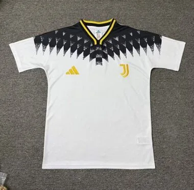 Juventus 2026/27 White Training Soccer Jersey (S-4XL)