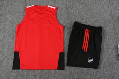 Arsenal 2026/27 Red Vest Suit (S-2XL)