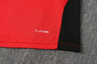 Arsenal 2026/27 Red Vest Suit (S-2XL)