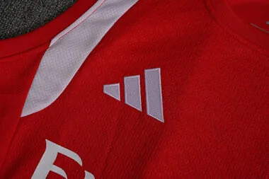 Arsenal 2026/27 Red Vest Suit (S-2XL)