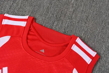 Arsenal 2026/27 Red Vest Suit (S-2XL)