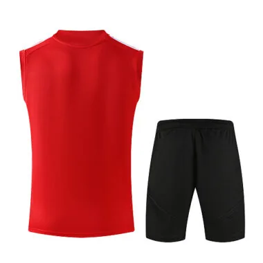 Arsenal 2026/27 Red Vest Suit (S-2XL)