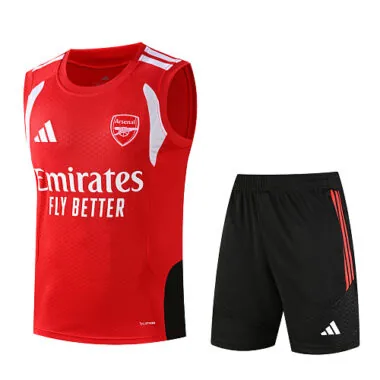Arsenal 2026/27 Red Vest Suit (S-2XL)