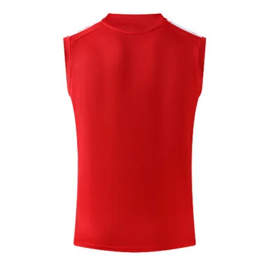 Arsenal 2026/27 Red Vest Suit (S-2XL)