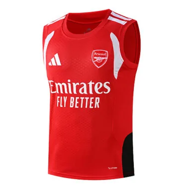 Arsenal 2026/27 Red Vest Suit (S-2XL)