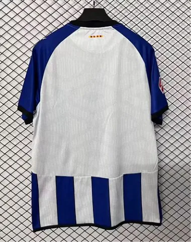 Espanyol 2026/27 Home Soccer Jersey (S-4XL)