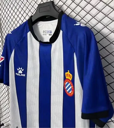 Espanyol 2026/27 Home Soccer Jersey (S-4XL)