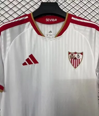 Sevilla 2026/27 Home Soccer Jersey (S-4XL)