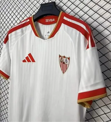 Sevilla 2026/27 Home Soccer Jersey (S-4XL)