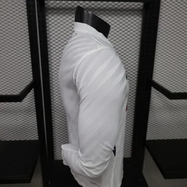 Tottenham Hotspur 2026/27 Home Long Sleeve Soccer Jersey Player Version