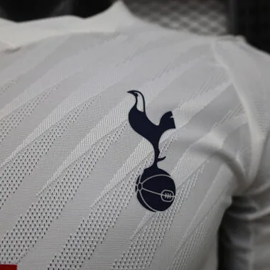 Tottenham Hotspur 2026/27 Home Long Sleeve Soccer Jersey Player Version