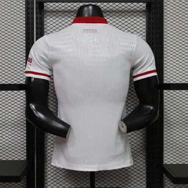 Monaco 2026/27 home player version Jersey (S-2XL)