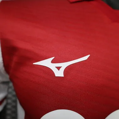Monaco 2026/27 home player version Jersey (S-2XL)