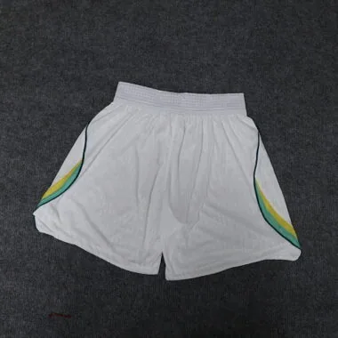 Brazil 2026 Home Player Version Shorts