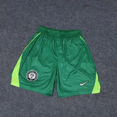 Nigeria 2026 home player Version Shorts Size S-2XL